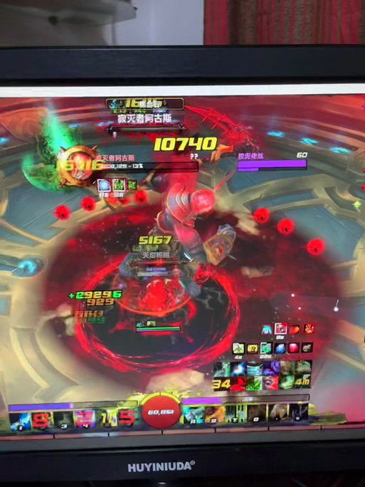 寂灭者阿古斯掉什么?看完这些装备掉落你就懂了!