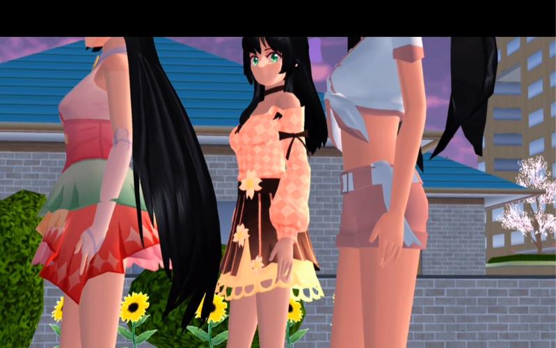 樱花校园模拟器能做羞羞事?老司机教你怎么玩!