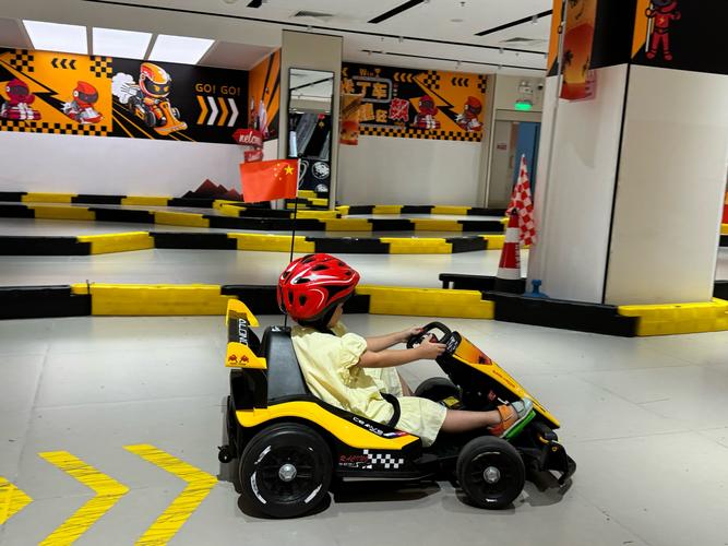 宝宝卡丁车安全吗？挑选时要注意这几点！