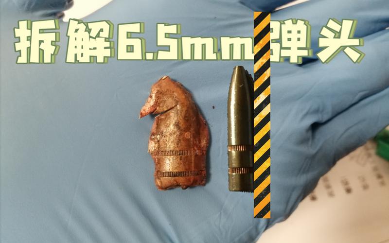 解密弹头:从结构到应用的全面科普知识