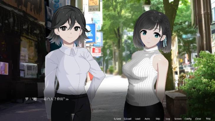 ROOM:窥视女孩私生活杨过游戏完整版测评