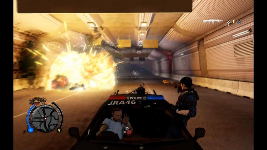 血无赖游戏攻略：体验香港黑帮的刺激生活