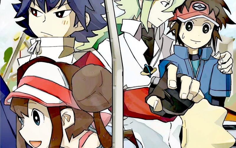 口袋妖怪黑白2补丁怎么用?新手一看就会的教程!