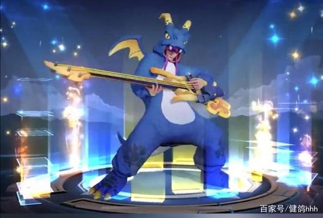 玩趣恶龙属于哪个英雄?这皮肤有什么背景故事?