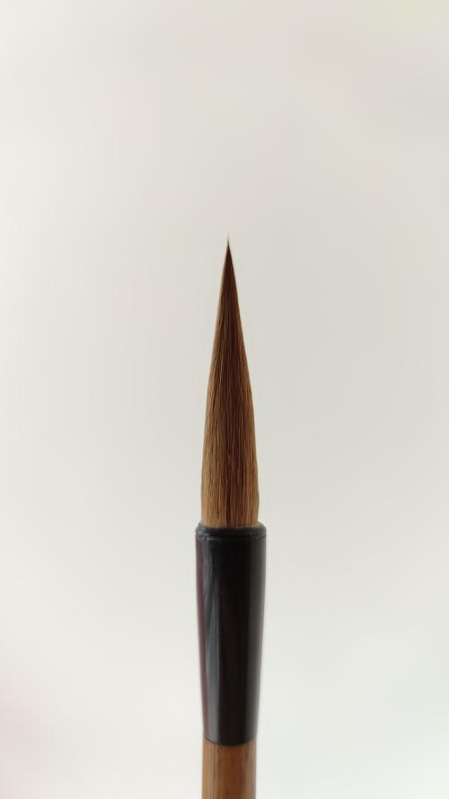 狼毫毛笔的狼是什么狼？内行人告诉你真相！