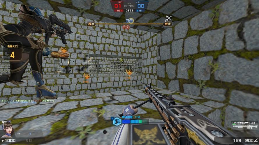 csol生化狂潮单机版配置要求高吗？一看就明白！