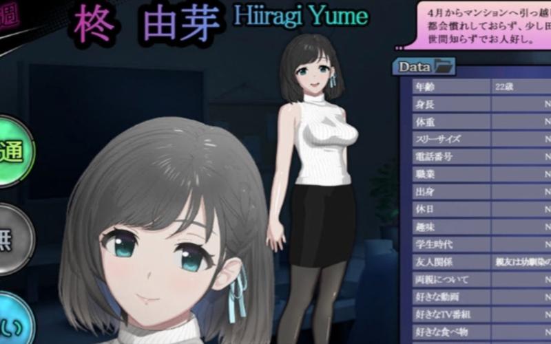 ROOM:窥视女孩私生活杨过游戏完整版测评