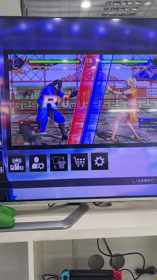 vr战士4进化版哪个角色厉害?高手推荐这几个!