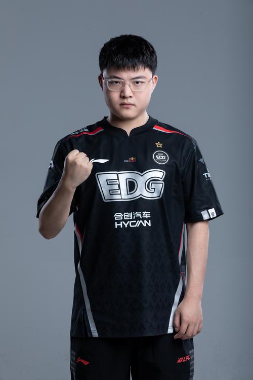 edg战队都有谁?最新队员资料全面介绍!