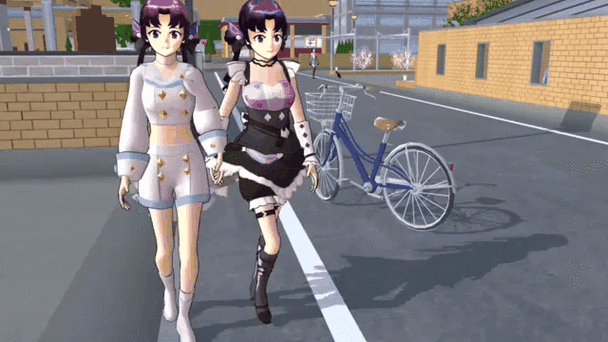 想要仙子衣服?樱花校园模拟器这个版本满足你!