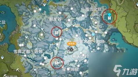 龙脊雪山密室进不去？原神三个匣子位置解密教学！