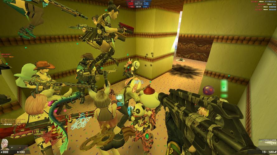 csol生化狂潮单机版配置要求高吗？一看就明白！