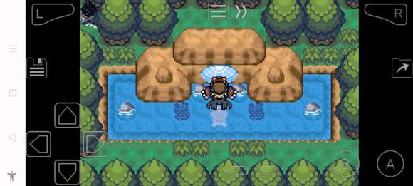 口袋妖怪究极绿宝石5.2攻略：稀有精灵捕捉地点！