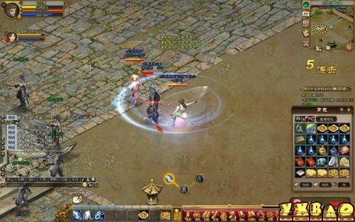 月影传说职业攻略来啦!各职业优缺点分析!