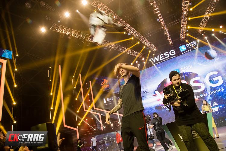 WESG全球总决赛赛事盘点：谁是最终赢家？