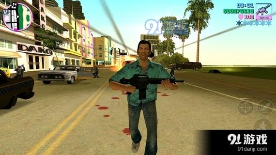 侠盗飞车3罪恶都市手机版下载，安卓苹果都能玩！