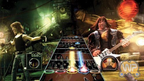 吉他英雄3难度太高?手把手教你如何通关!