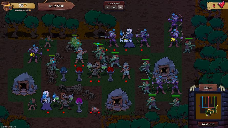 死灵法师英文necromancer的含义及用法