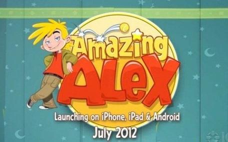 Amazing Alex神奇阿力:Rovio出品,休闲益智手游推荐