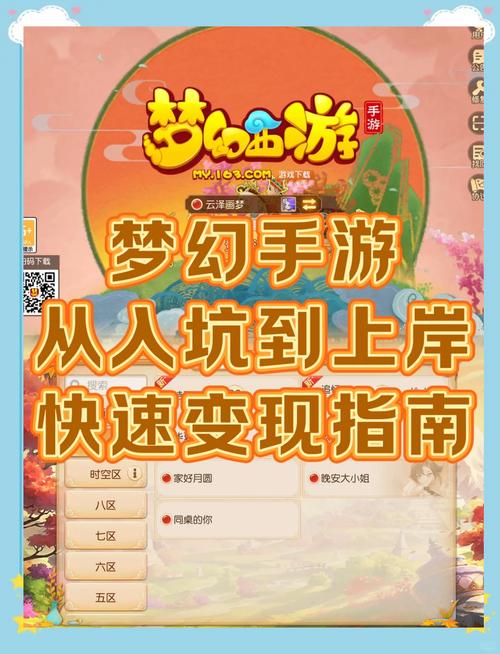 梦幻网站模板：快速搭建你的游戏门户