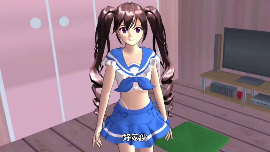 期待已久！樱花校园模拟器大更新，全新体验！