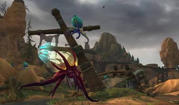 魔兽世界新版本:全新内容,等你探索冒险