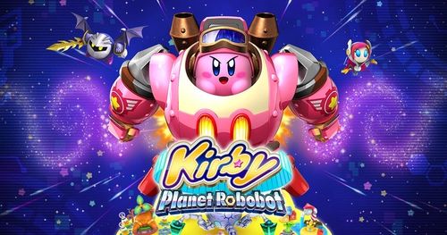 星之卡比：可爱卡比大冒险，治愈系游戏轻松闯关！