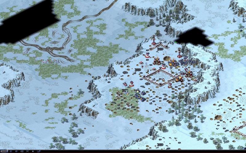 最全红警2冰天雪地视频教程：新手入门必看