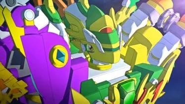 还在等什么?快来玩斗龙战士游戏吧!