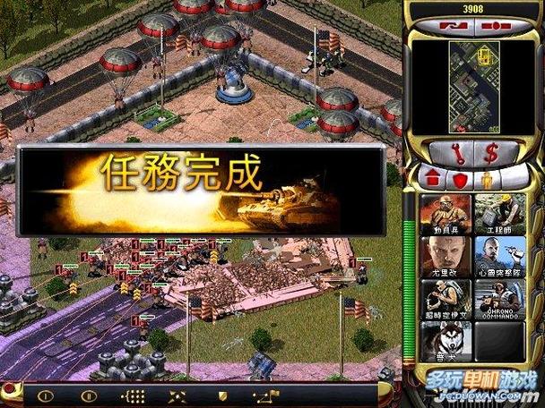 红警2之后玩什么？推荐几款经典策略游戏