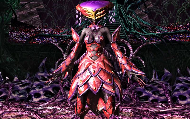 猎天使魔女系列游戏故事剧情详解：天使与魔女的史诗战争