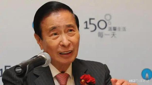 香港地产大亨李兆基逝世，九十七载传奇人生落幕