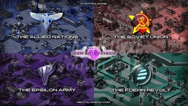 快速下载红警2心灵终结：多种版本任你选择