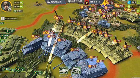 二战风云刷寇技巧详解:快速提升实力秘籍