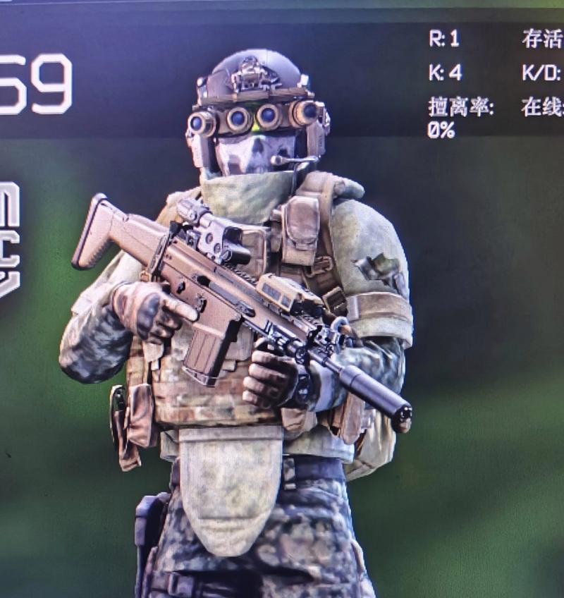 塔科夫装备搭配推荐:提升战斗生存能力