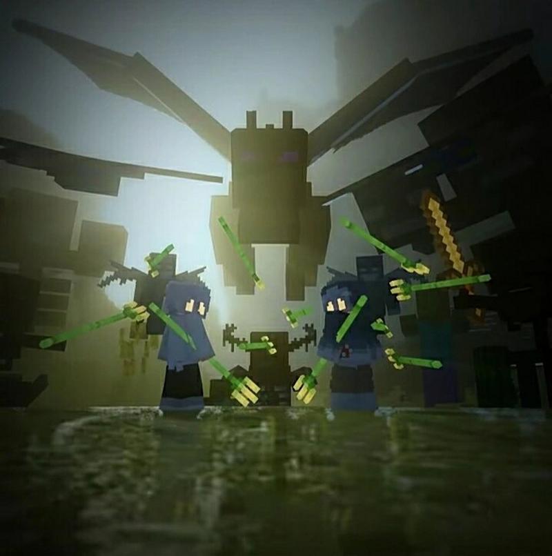 你玩过我的世界现实版吗？超逼真模拟现实生活