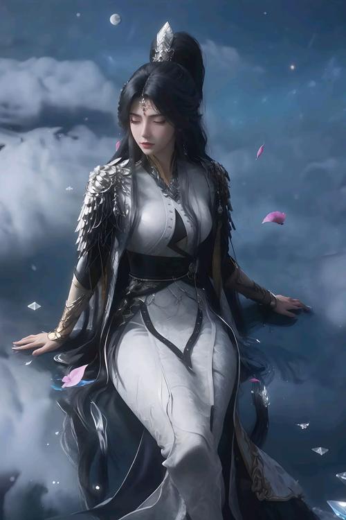 逆羽：末世王朝，她能否力挽狂澜重振江山？