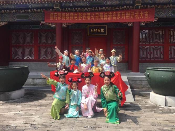 王朝演武场:带你穿越时空感受古代军营风采