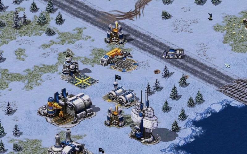 想在红警2快速致富？学会卖建筑才是关键