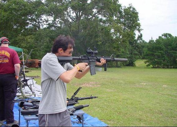 从M16到M4A1：步枪进化史及M4A1的独特优势详解