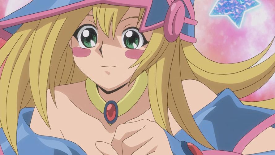 黑魔导女孩人气为何这么高？原因竟是如此简单！