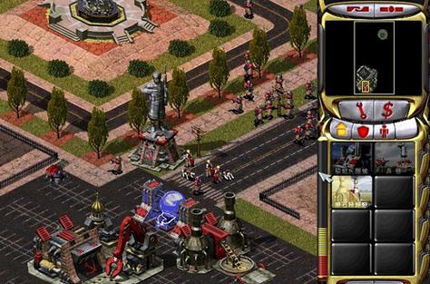 想玩红色警戒2？这里有你需要的各种版本下载和游戏攻略！