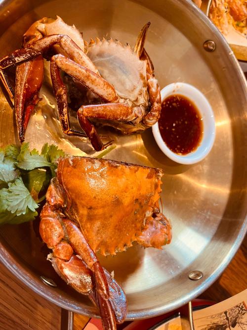 终极螃蟹大战：谁才是横行霸道的蟹王？