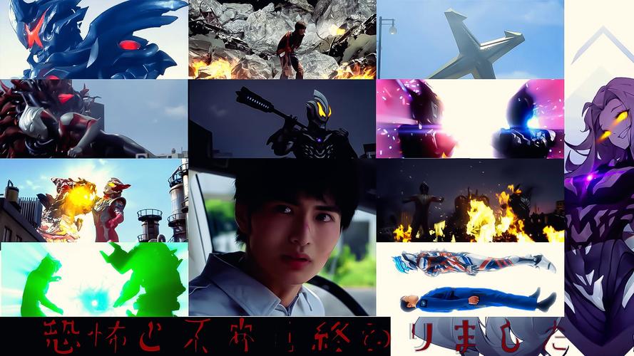 银河机攻队：高燃战斗场面，带你体验宇宙级的视觉盛宴！