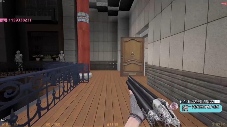 反恐精英2玩法技巧:轻松上分不是梦!