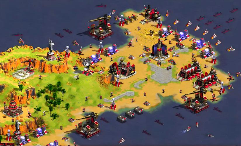 红警2无敌修改器下载：轻松体验无敌快感