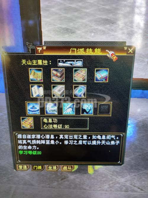 天龙八部天山秘籍:新手玩家的天山修炼之路