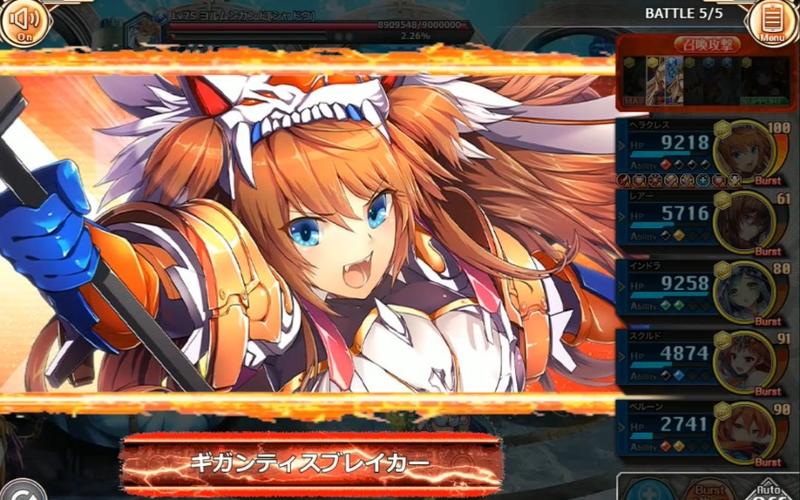 神姬Project：深度解析游戏玩法及特色系统