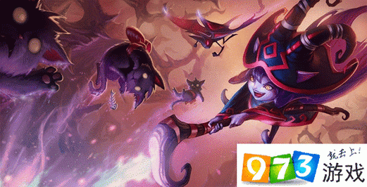 驯龙女巫璐璐皮肤特效详解:值不值得入手?