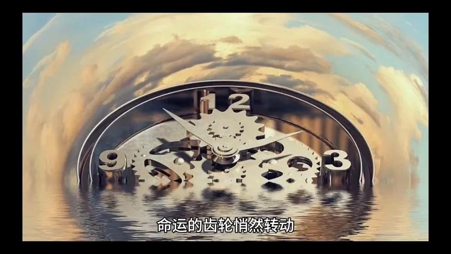 幻世轮回:命运的齿轮悄然转动